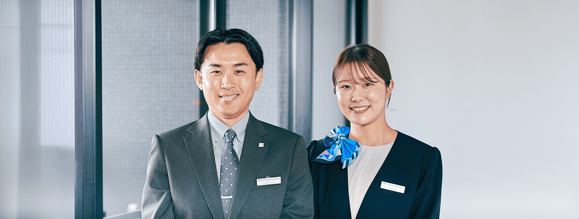 Recruit 共に、幸せを超えて